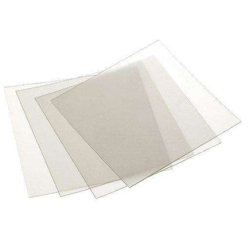 Coping Material .020 (.50mm) 5″x 5″ (127x127mm) – 25/Pkg